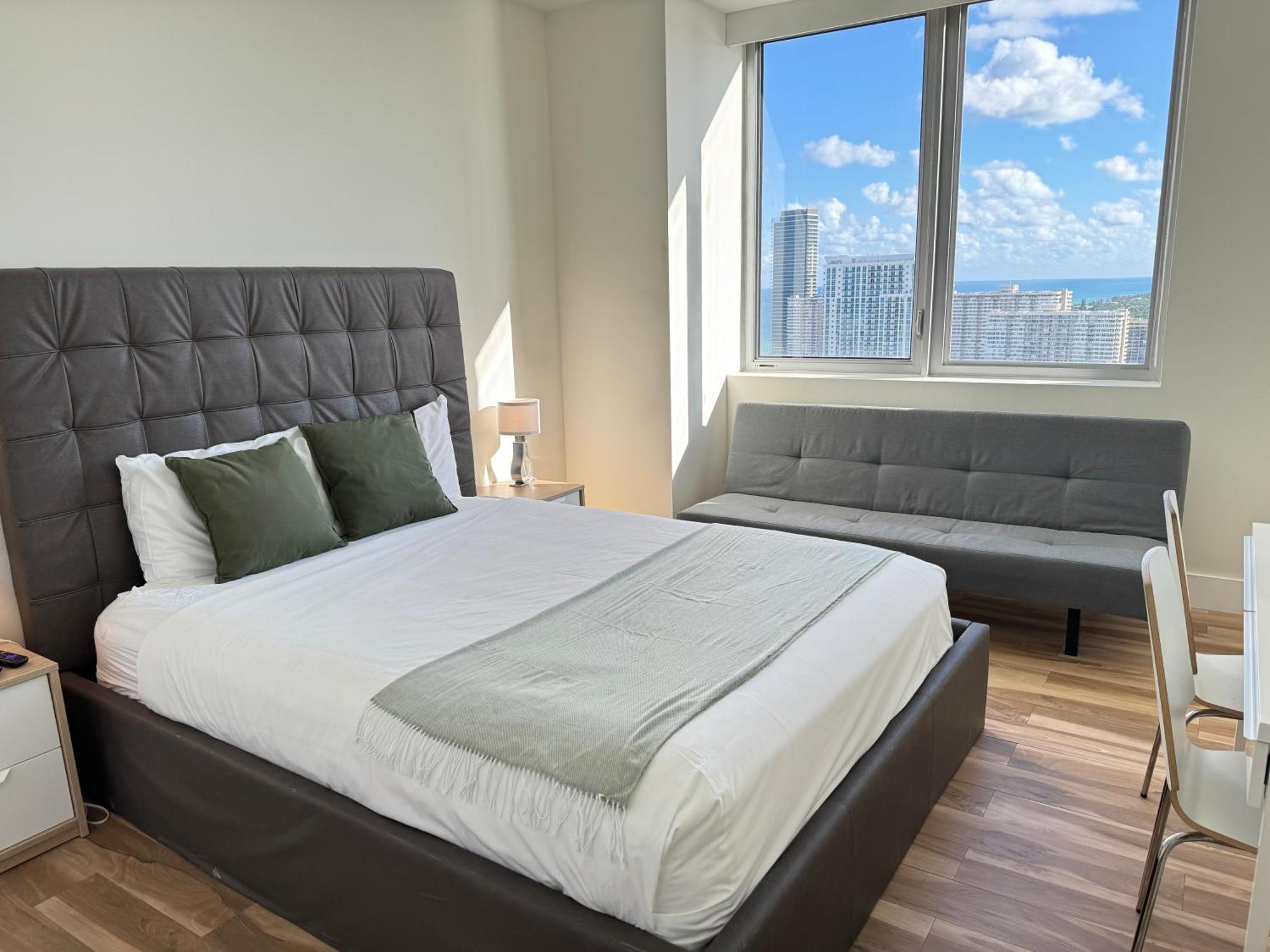 Mvr Apartments At Beachwalk Resort Hallandale Beach Bagian luar foto