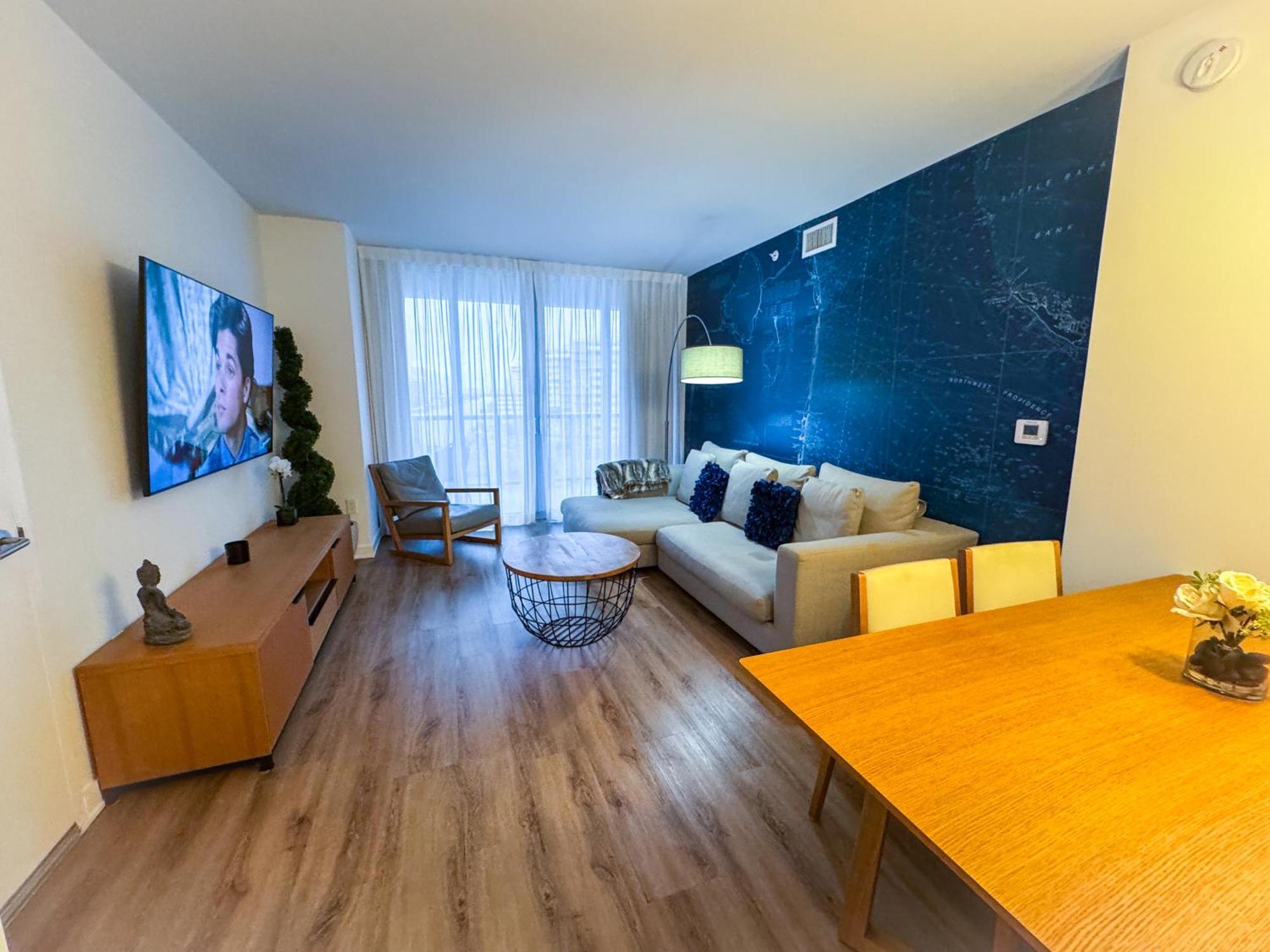 Mvr Apartments At Beachwalk Resort Hallandale Beach Bagian luar foto